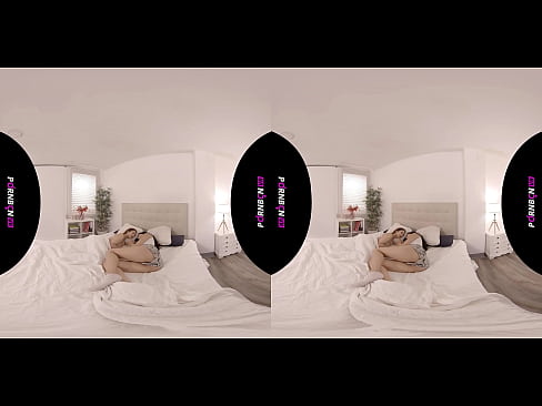 ❤️ PORNBCN VR Duha ka batan-ong tomboy nakamata nga sungog sa 4K 180 3D virtual reality Geneva Bellucci Katrina Moreno ️ Porno sa ceb.sexogolic-info.ru ️❤